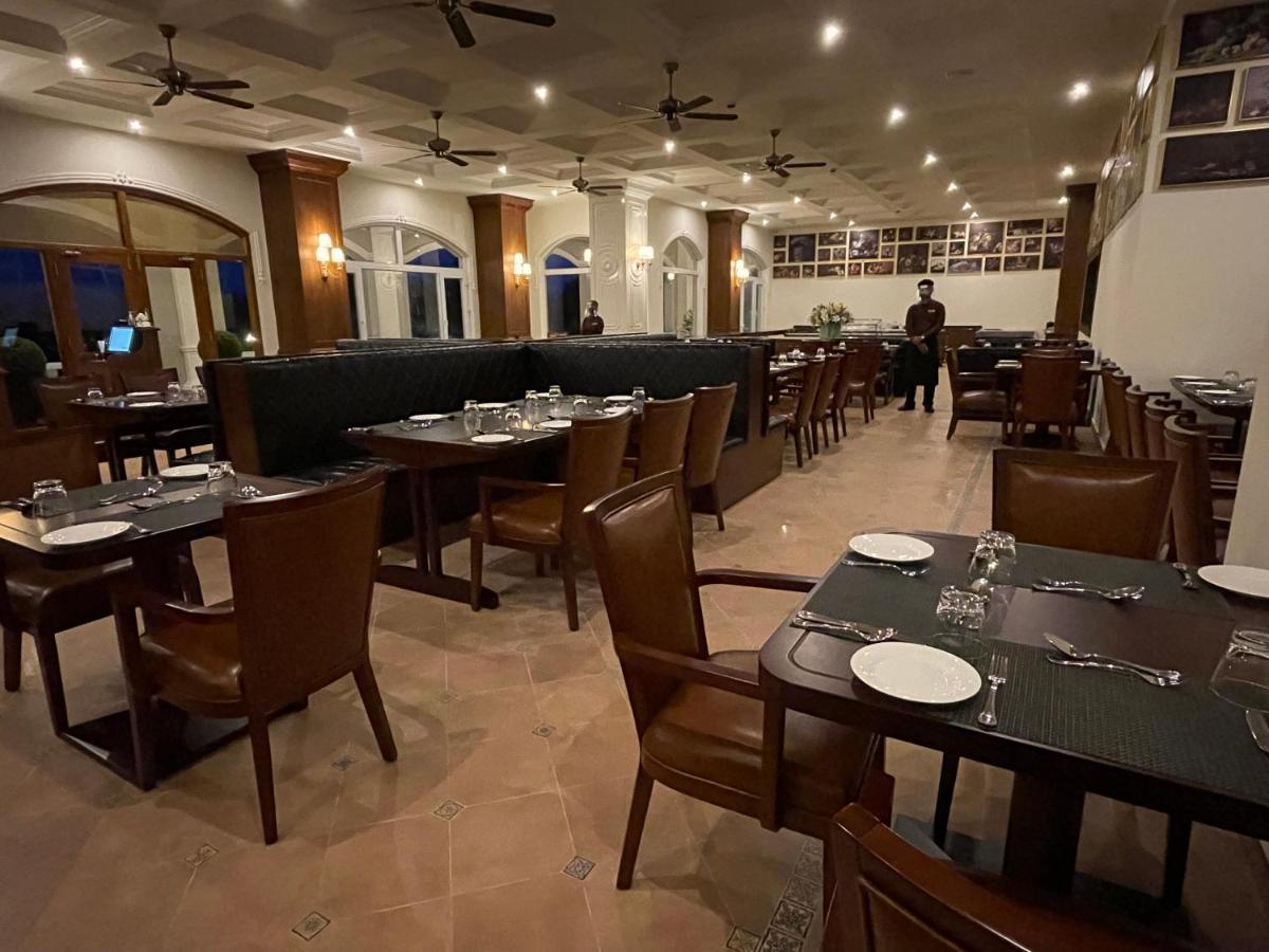 Montrose Golf Resort And Spa - Coorg Jambur Экстерьер фото