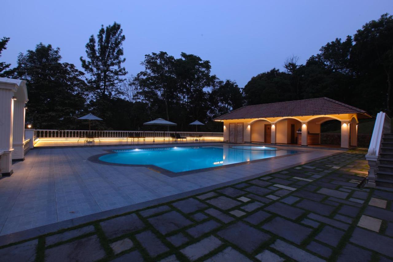 Montrose Golf Resort And Spa - Coorg Jambur Экстерьер фото