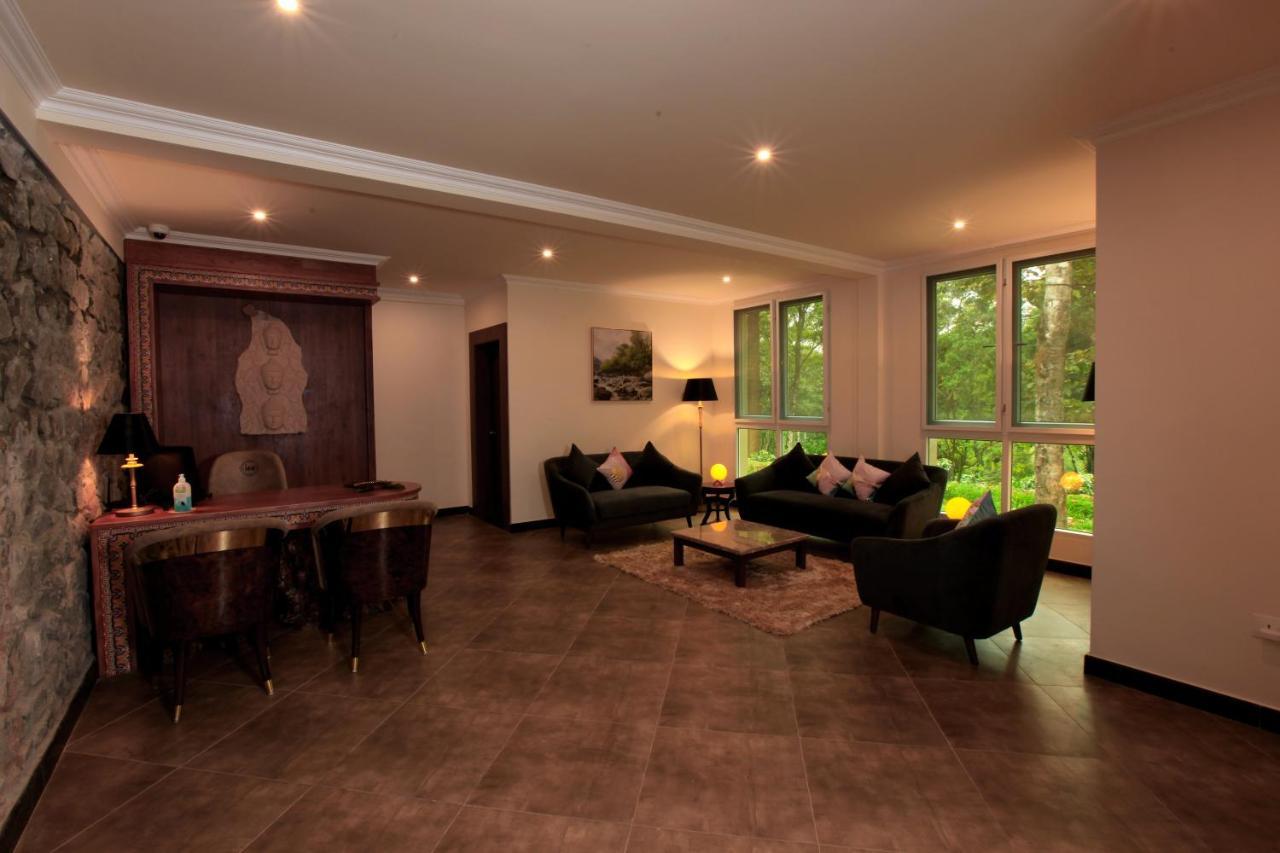 Montrose Golf Resort And Spa - Coorg Jambur Экстерьер фото