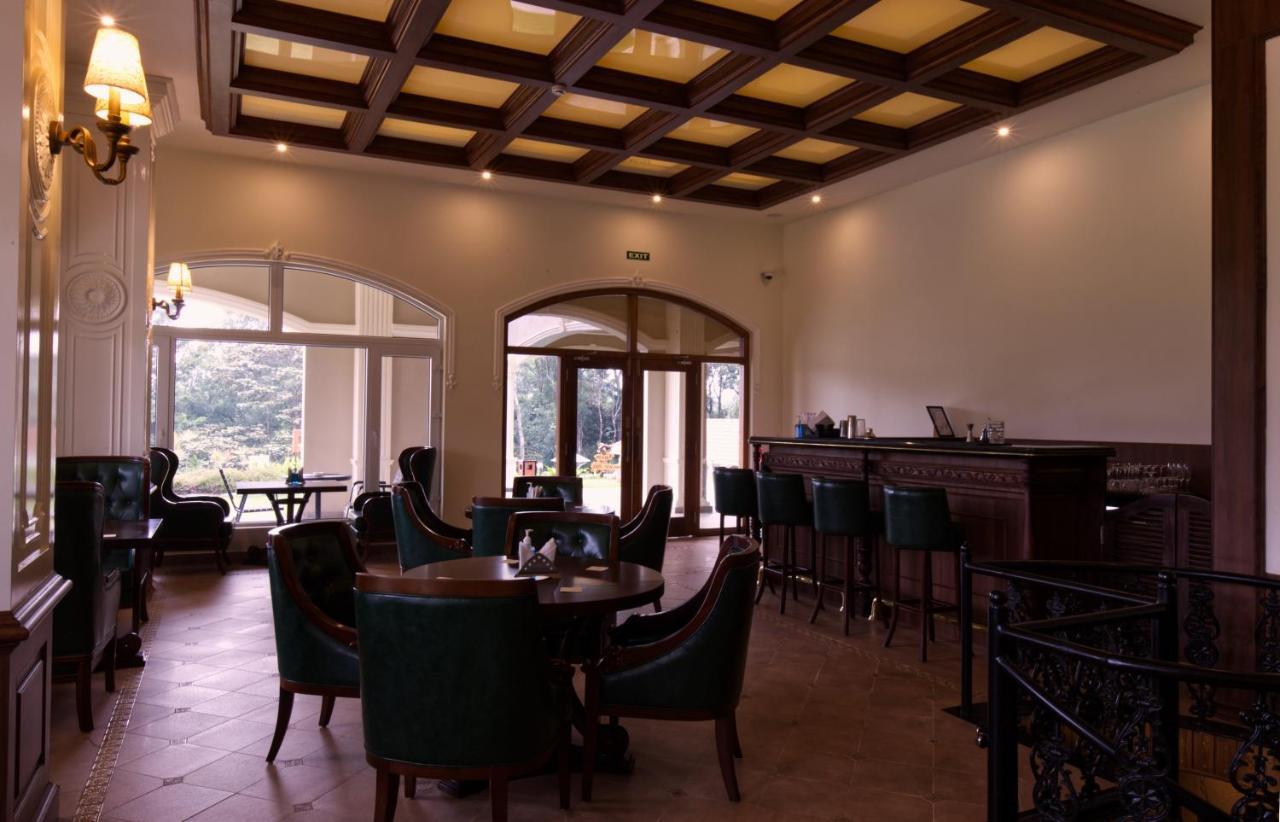 Montrose Golf Resort And Spa - Coorg Jambur Экстерьер фото