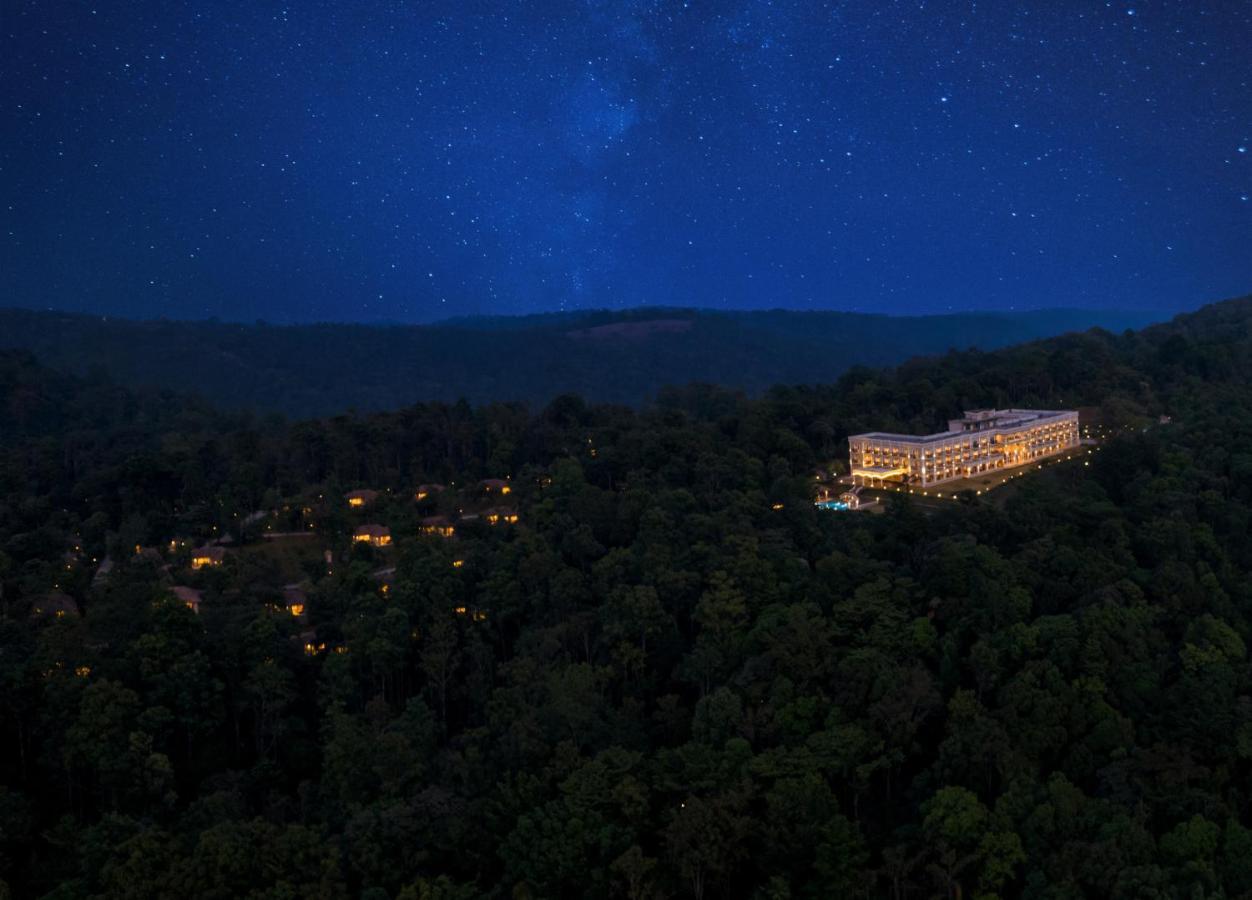 Montrose Golf Resort And Spa - Coorg Jambur Экстерьер фото