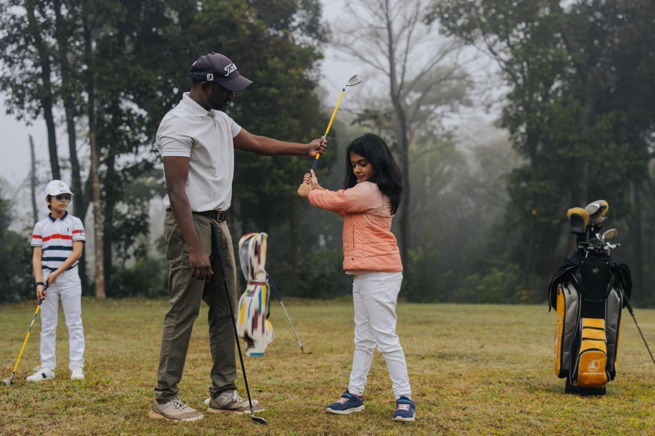 Montrose Golf Resort And Spa - Coorg Jambur Экстерьер фото