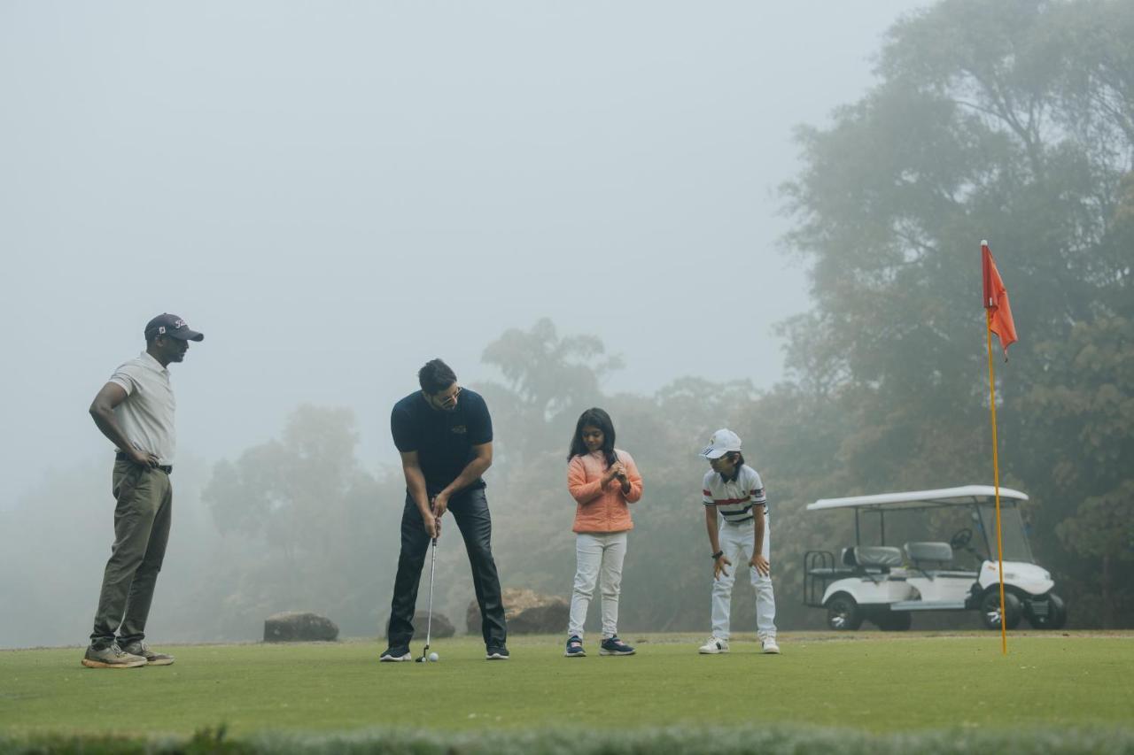 Montrose Golf Resort And Spa - Coorg Jambur Экстерьер фото