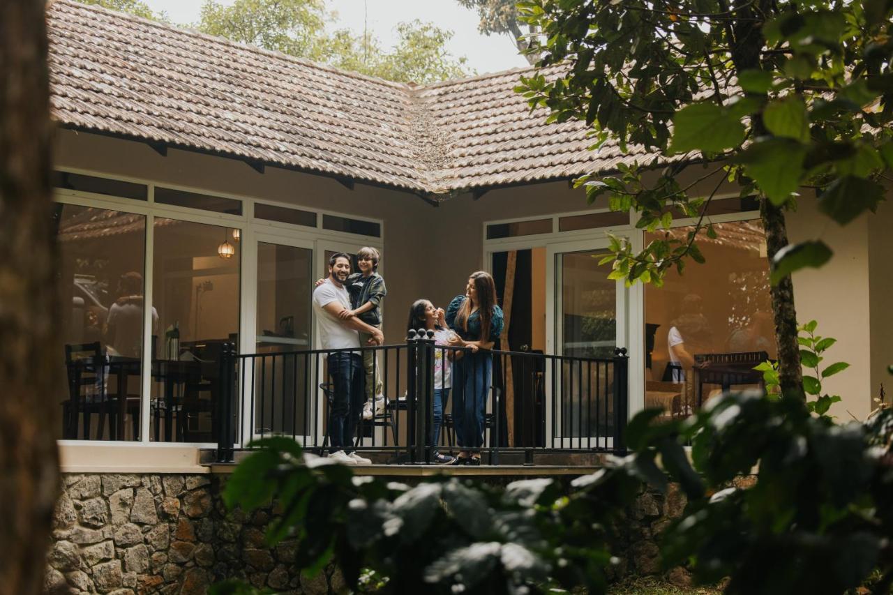 Montrose Golf Resort And Spa - Coorg Jambur Экстерьер фото