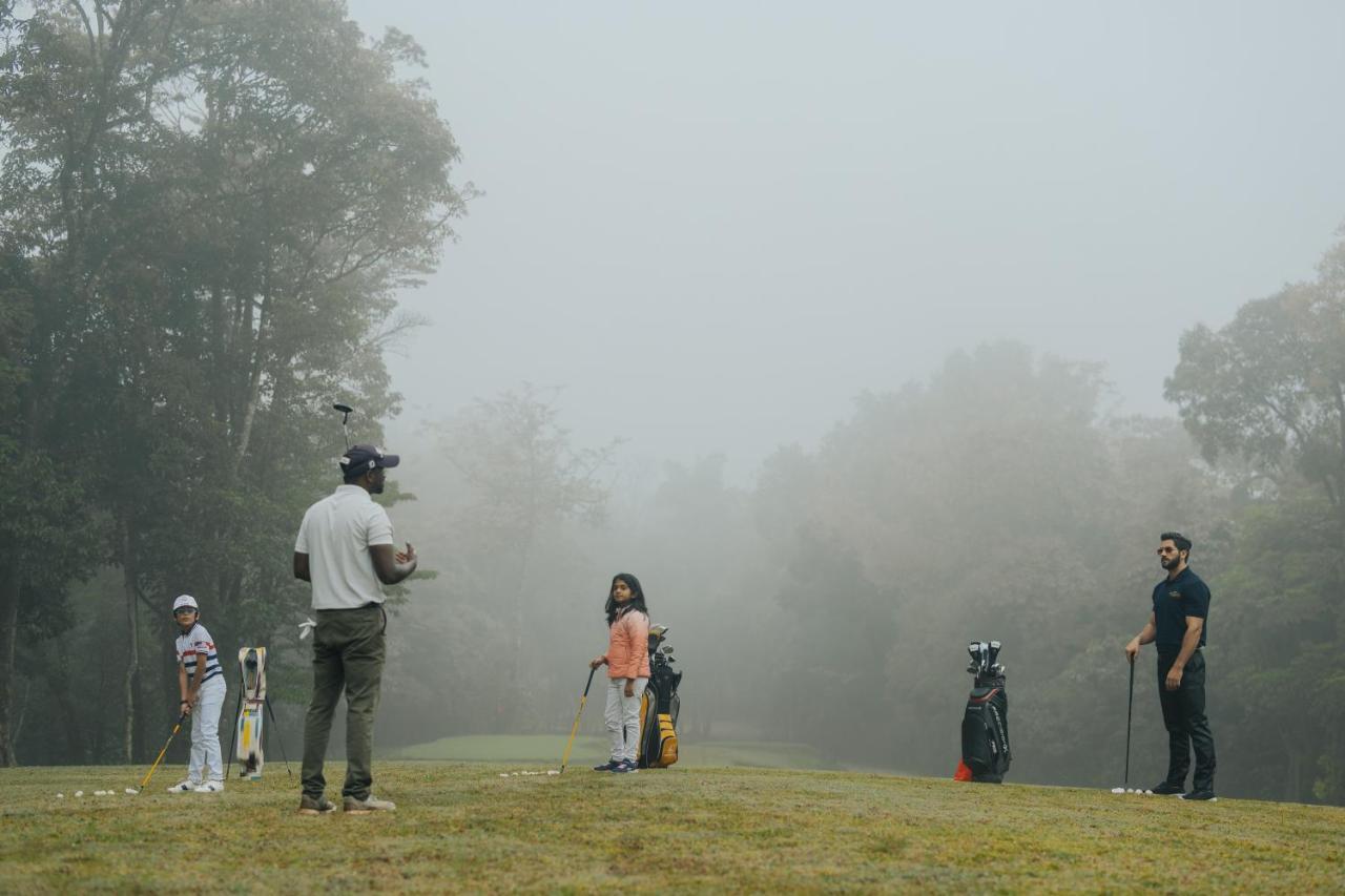 Montrose Golf Resort And Spa - Coorg Jambur Экстерьер фото