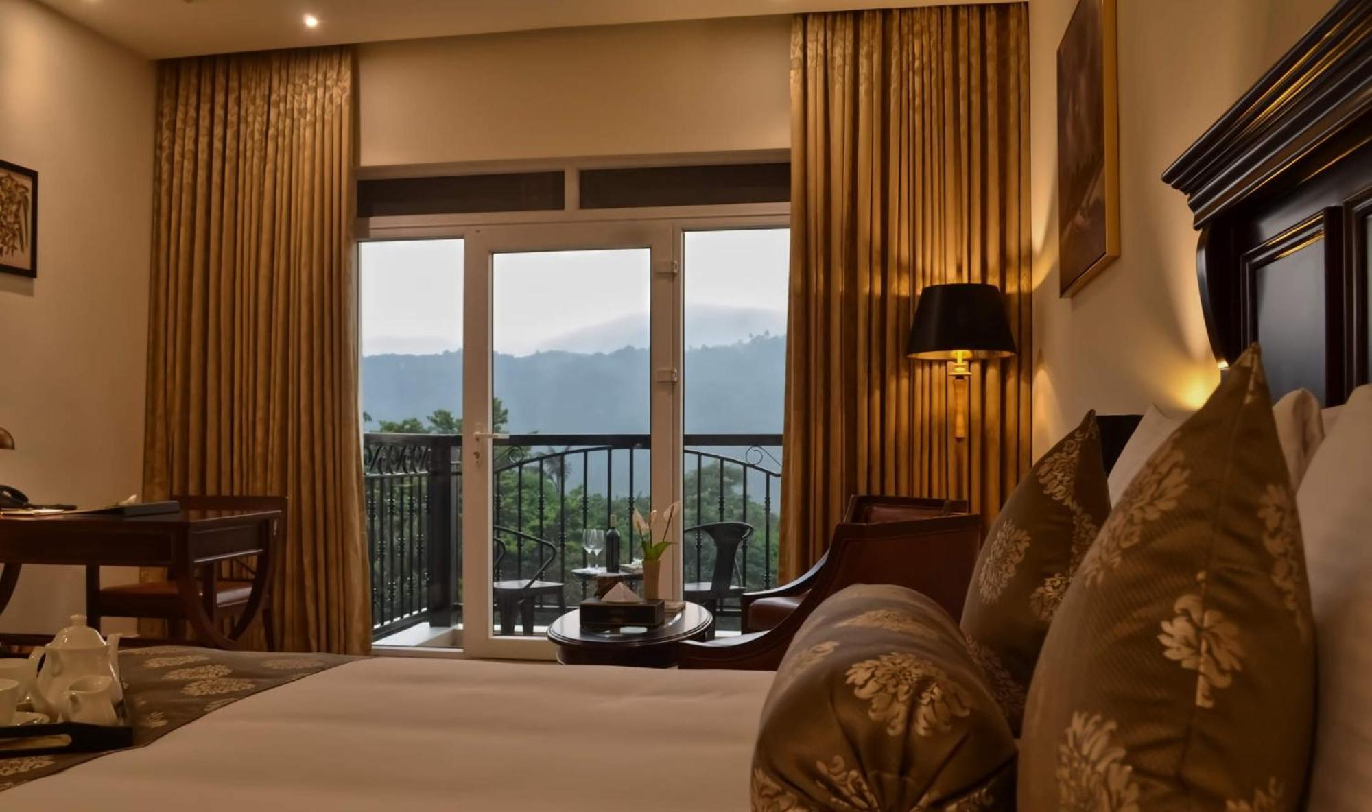 Montrose Golf Resort And Spa - Coorg Jambur Экстерьер фото