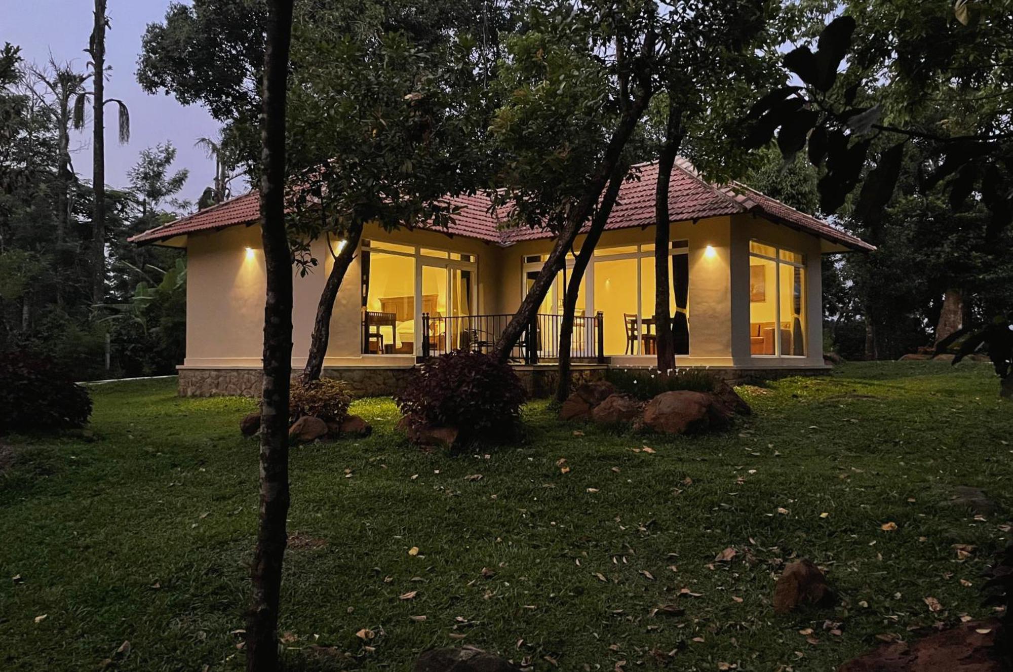 Montrose Golf Resort And Spa - Coorg Jambur Экстерьер фото