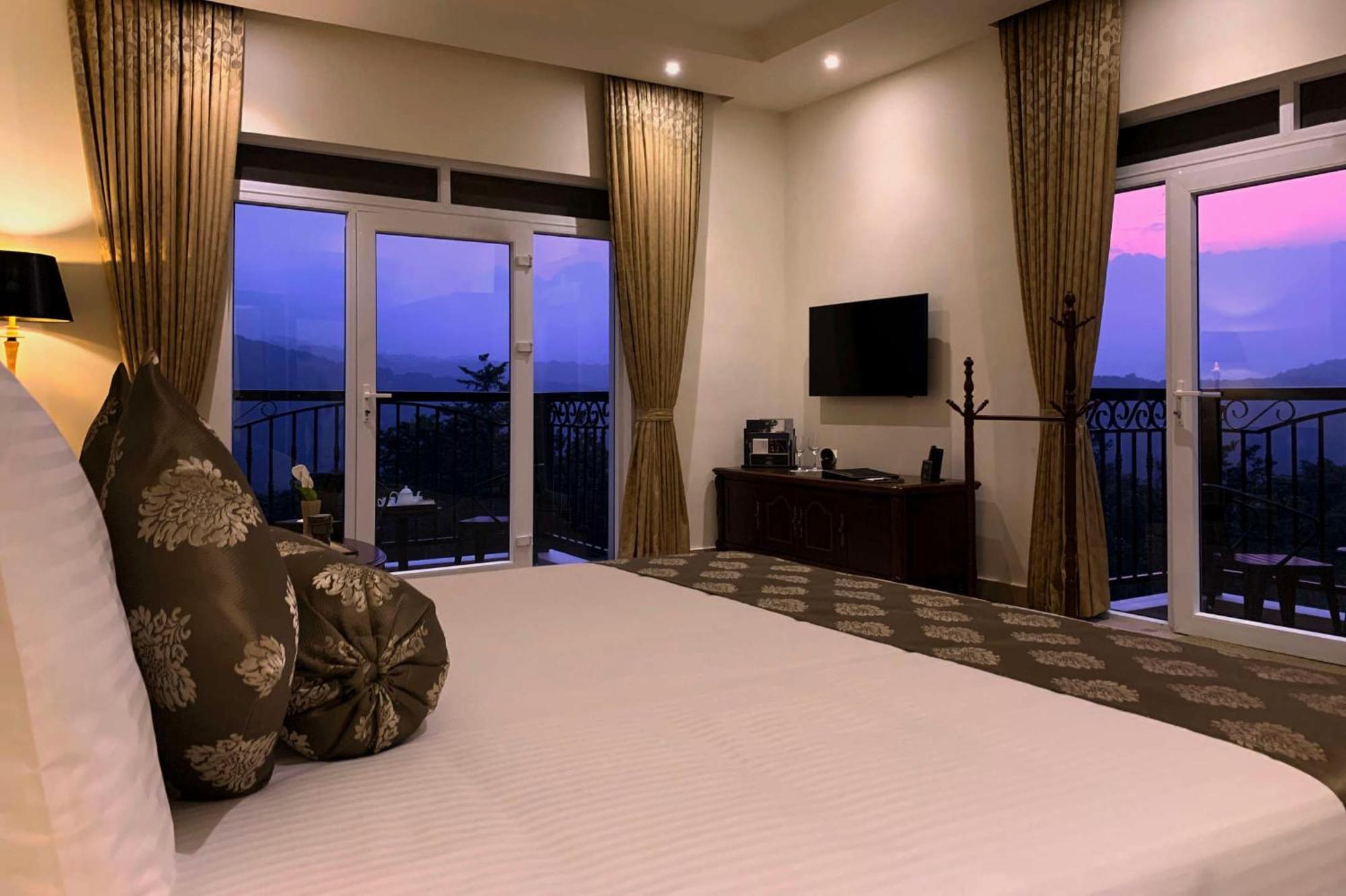 Montrose Golf Resort And Spa - Coorg Jambur Экстерьер фото