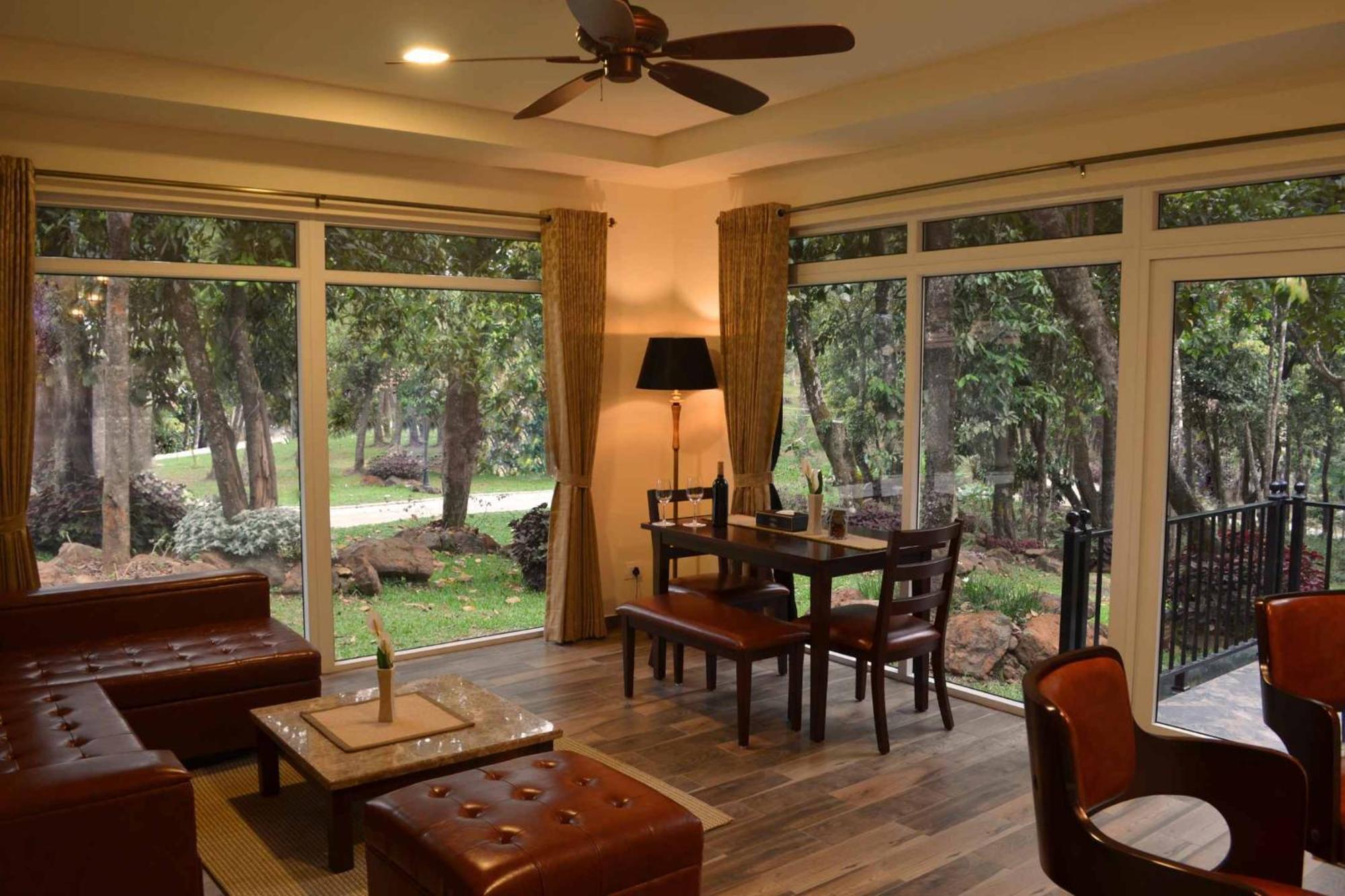 Montrose Golf Resort And Spa - Coorg Jambur Экстерьер фото